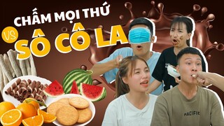 CHẤM MỌI THỨ VỚI SÔ-CÔ-LA | Hai Anh Em Phần 214 | Phim Ngắn Hài Hước Hay Nhất Gãy TV