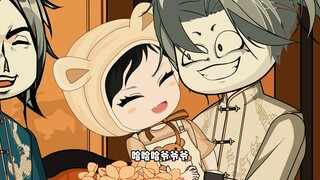 Episode 104: Kakek Chen, yang paling mencintai Lu Ze, adalah pahlawan lama~