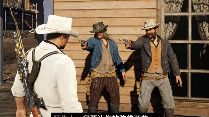 “Sehari Seorang Dermawan Besar di Barat”