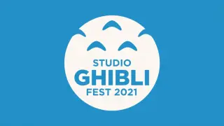 Studio Ghibli Fest 2021 | Announcement Trailer