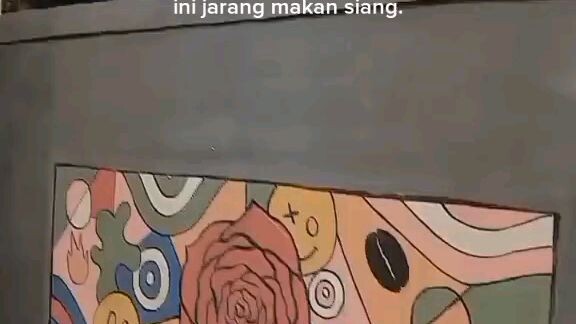 jarang makan siang coi