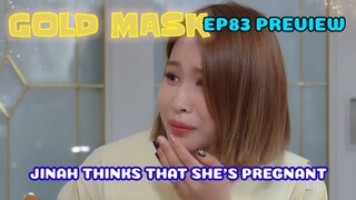 EP83PREVIEW] Gold Mask Korean Drama, 황금가면 83회예고,JINAH THINKS THAT SHE'S PREGNANT