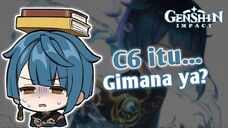 Tips Pemula Genshin Impact #9 : CONS BERAPA?