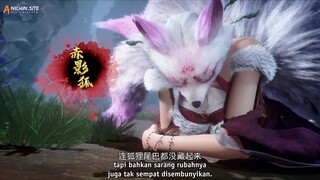 Endless God Realm episode 5 subtitle Indonesia