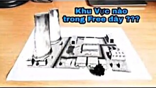 Tik Tok Free Fire | Vẽ Tranh Đoán Map Trong Free Fire | Ngọc K9