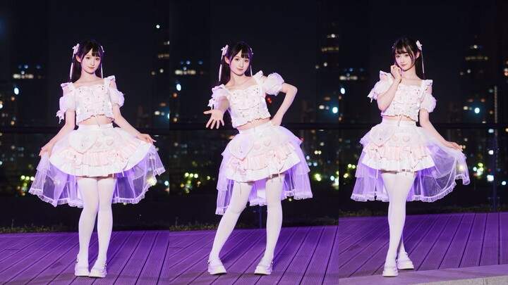 Sweet girls rule the world! On the same wavelength, melody