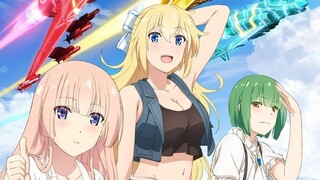 Girly Air Force -Episode 12 (ENG SUB)