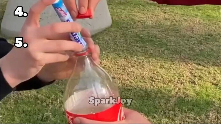 Top 5 Funniest Throwing Coke
