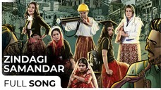 Zindagi Samandar | Srha - Anoushay - Maria - Jinan | Green Entertainment