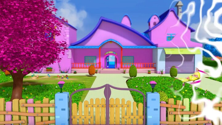 bath song (chu chu tv)