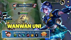 WANWAN JURUS UNI BAKWAN ANG ANG ANG🤣