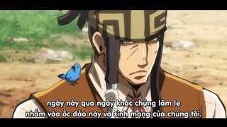 Genousy - Phim anime đấu kiếm cực hay Saiyuuki - Phần 33 #anime #schooltime