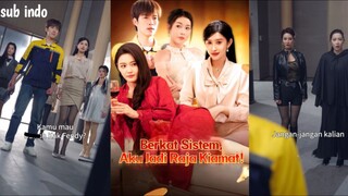 Karna sistem ,aku jadi raja kiamat dan senang' dengan wanita cantik