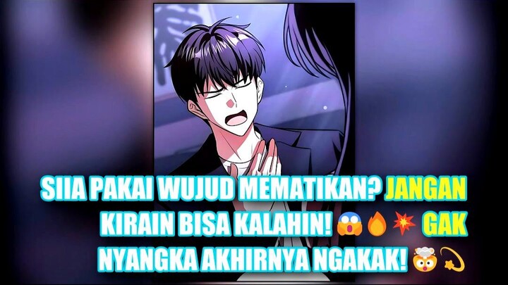 Siia memilih wujud paling mematikan untuk lawan cewek gatal