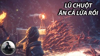 A PLAGUE TALE nhưng lũ chuột TIẾN HÓA [tập gần cuối]