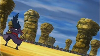 Madara vs everybody