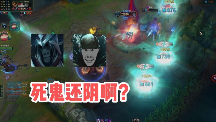 The "Dead Ghost" duo is tearing up the Rift!