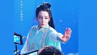 她的演技一直一直都很好，眼神里有戏