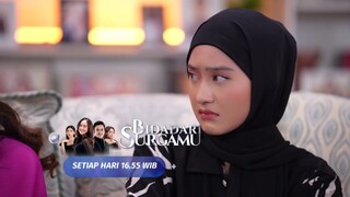 Bidadari Surgamu: Keluarga Denis Mulai Curiga dengan Tante Manda? | 5 Juni 2024