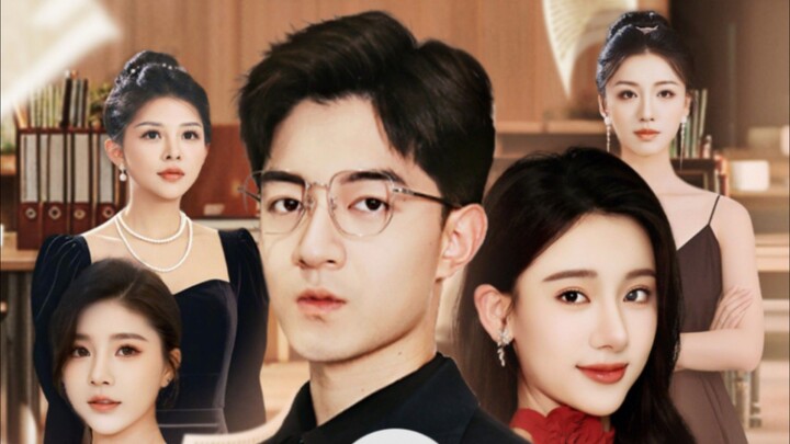 Bos Muda Yang Lelah Jadi Pewaris (harrm)