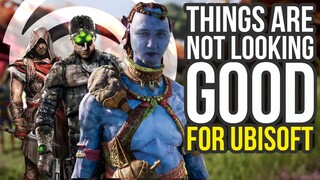 Things Are Not Looking Good For Ubisoft - Big Delays, Games Canceled & More (Assassin's Creed Rift)