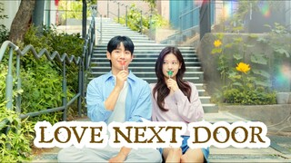 LOVE NEXT DOOR (2024) EP. 06 [ENG SUB] 🇰🇷