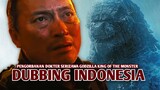 Pengorbanan Dokter Serizawa | Godzilla King of The Monsters [DubbingIndonesia]