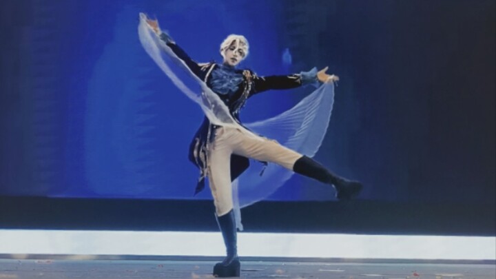 [Composer cosplay stage] Original choreography for the plot