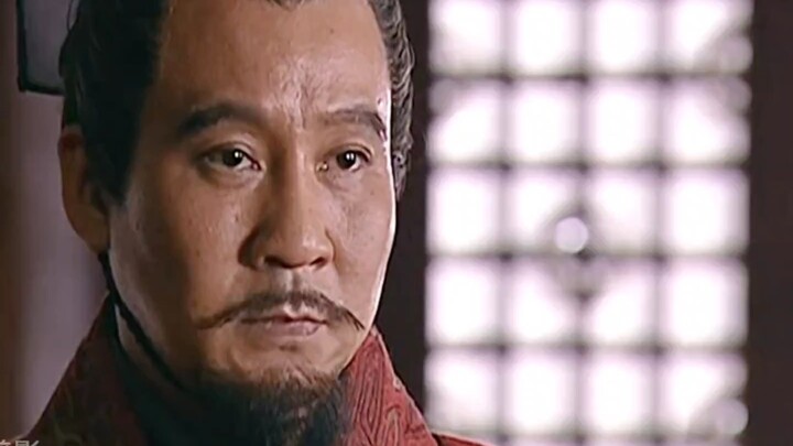 刘启身披铠甲召开会议，迅雷之势废黜太子 #我的观影报告 #汉武大帝。影视解说