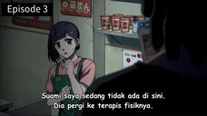Sakamoto Days Part 2 Sub Indo Eps 3