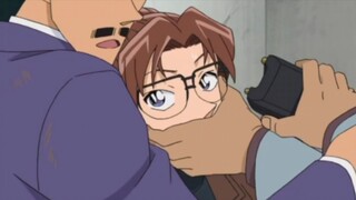 [ Detective Conan ] Is Corey's line so explicit?