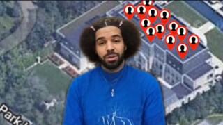 Seberapa putus asakah Drake tahun ini hingga bisa menari dengan langkah gila seperti ini?