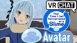 Rimuru Tempest Avatar ▬ Tensura Slime ▬ VRChat