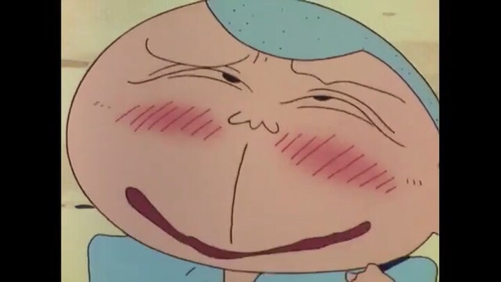 Crayon Shinchan - Masao yang tergila-gila karena cinta nih!