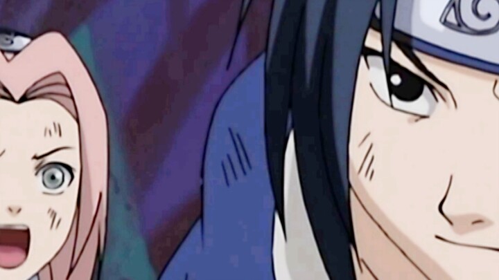 #火影忍者#鸣佐 最了解鸣人的还得是佐助。