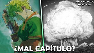 ¿El ERROR de Vinland Saga? | Vinland Saga Manga 189 | Opinión