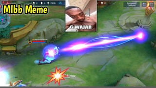 MEME ABSURD MOBILE LEGENDS (pesona epical glory)