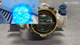 [Review] Cool lighting battle style and bold second rider Kamen Rider Fourze Meteor Belt play! !