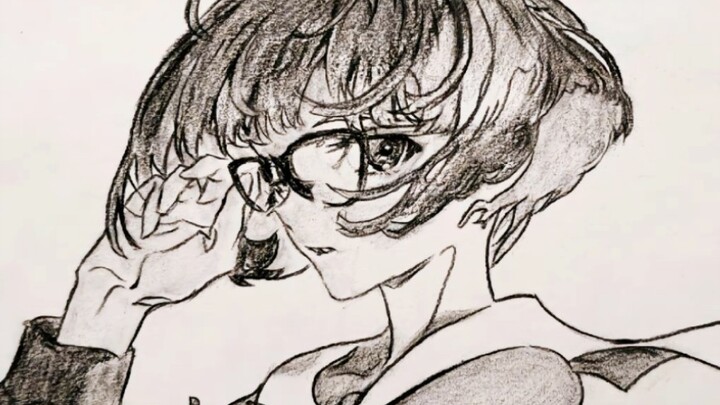 Thực hành ký họa nghệ thuật không có ý nghĩa cố định.