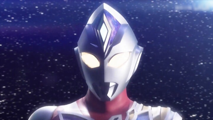 [Subtitle] Tema penutup pra-kredit Ultraman Decai: pengeditan "The Far Beyond".