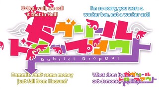 Gabriel DropOut (Opening 1)