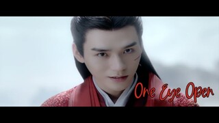 Wen Keixing - One Eye Open (Word of Honor 山河令) FMV