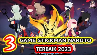 3 Rekomendasi Game Stickman Naruto Shippuden Terbaik 2023