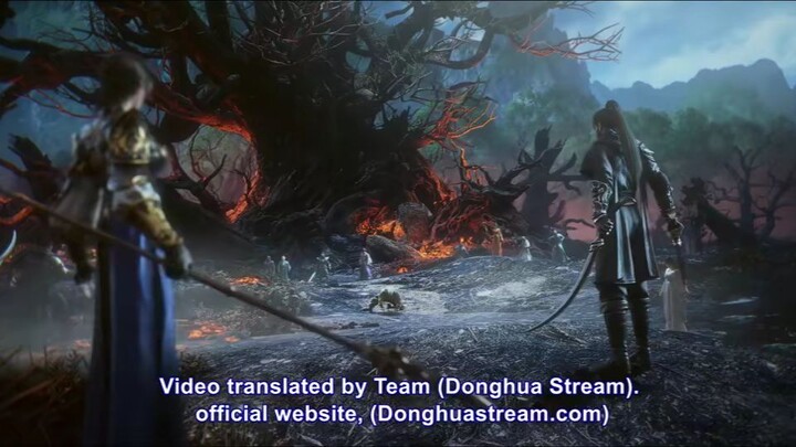 Tomb of fallen God season 3 episode 12