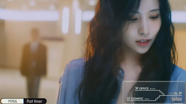 [TWICE] MISAMO Shatters J-POP MV Teaser