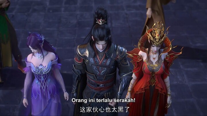 BTTH S5 Episode 161 Sub Indo