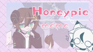 【自设oc/一万粉祝贺HONEYPIE◇meme