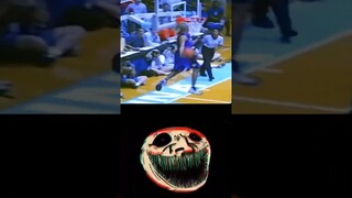 Perfect Dunk🏀🔥!#viral #meme #trending #fyp
