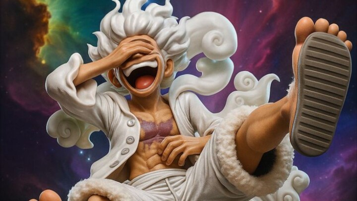 GELO EPIC BANGET GAME ONE PIECE