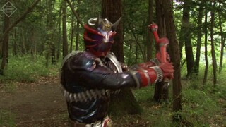 Kamen Rider Hibiki The Movie: Hibiki & The Seven War Oni (2005)
